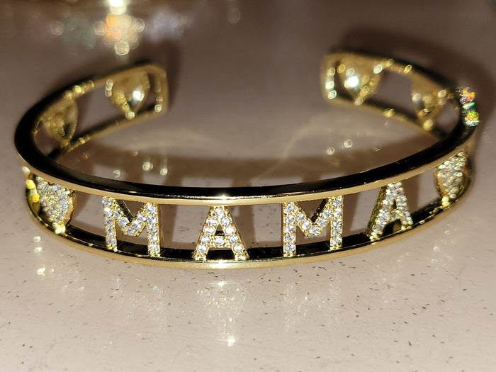 MAMA PROTECTION BANGLE