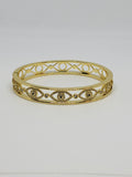 BRIGHT EYES BANGLE