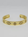 HAMSA & MATI BANGLE