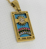 MAJOR ARCANA PENDANTS