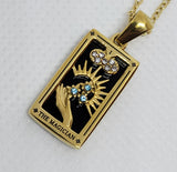 MAJOR ARCANA PENDANTS