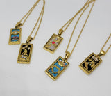 MAJOR ARCANA PENDANTS