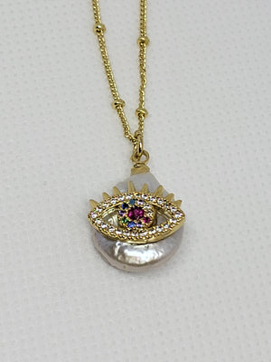 CATCH LASH MATI PENDANT