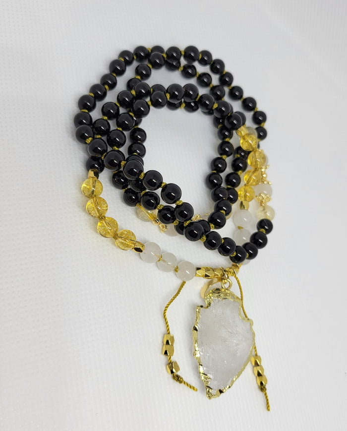 TOURMALINE PROTECTION MALA