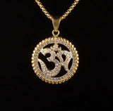 THE OM PENDANT