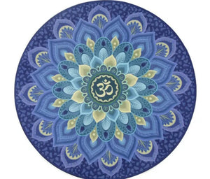 OM MEDITATION MATS